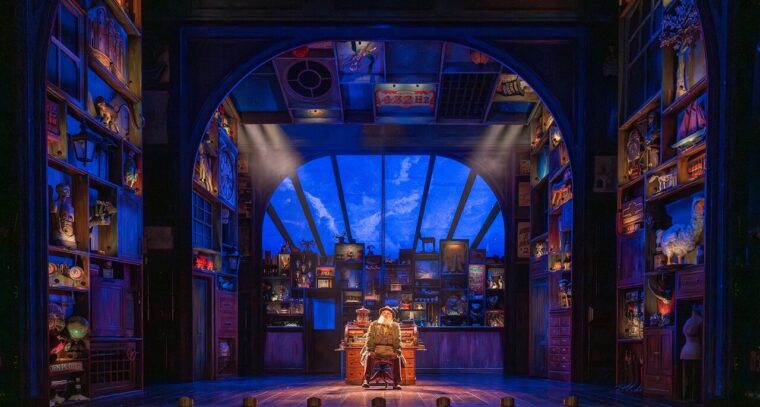 Mr Gruber's Curiosity Shop