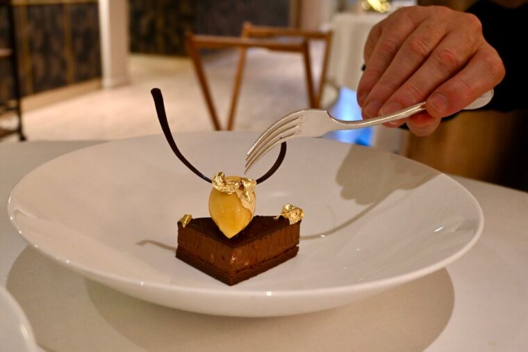 The Mandarin CORD by Le Cordon Bleu