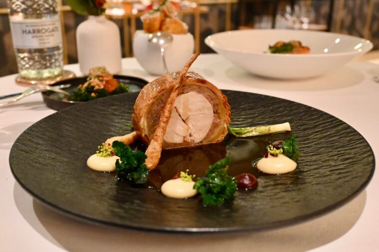 Turkey Wellington CORD by Le Cordon Bleu