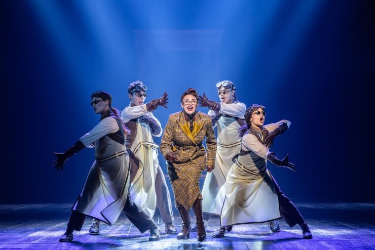 Paddington the Musical - Millicent Clyde