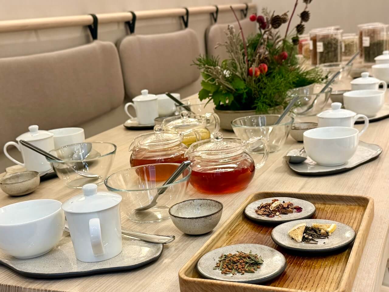 Yugen Tea Workshop