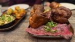Pivot Restaurant Sharing Roast
