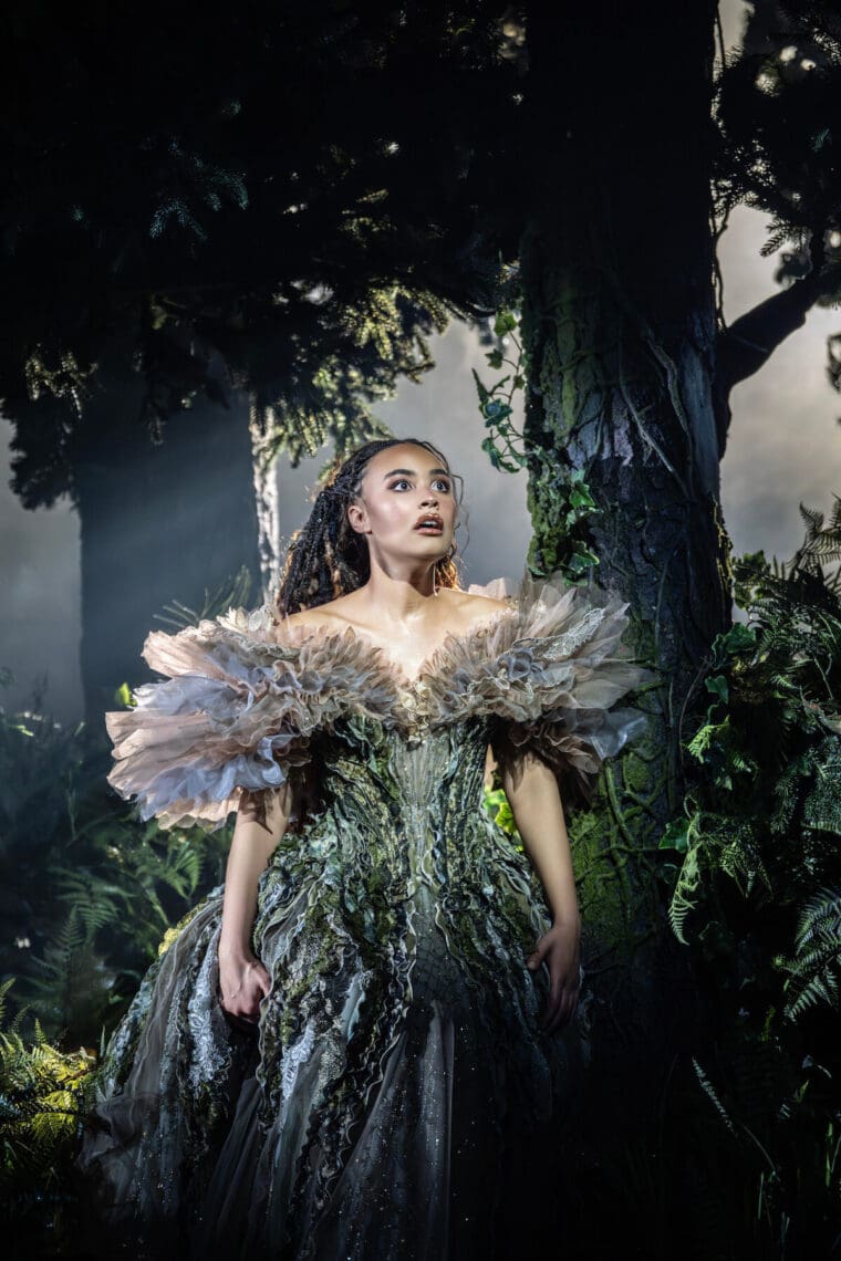 Chumisa Dornford-May Into The Woods