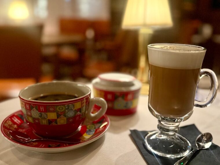 coffee Harry's Covent Garden