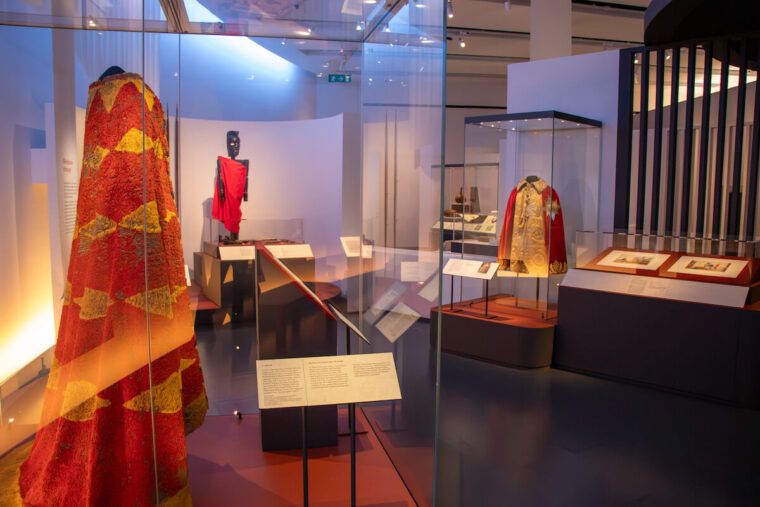 Gallery Image of Hawaiʻi a kingdom crossing oceans [5]  &copy; The Trustees of the British Museum, Photo by MKH