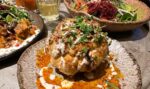 Char Grilled Cauliflower at HG Social