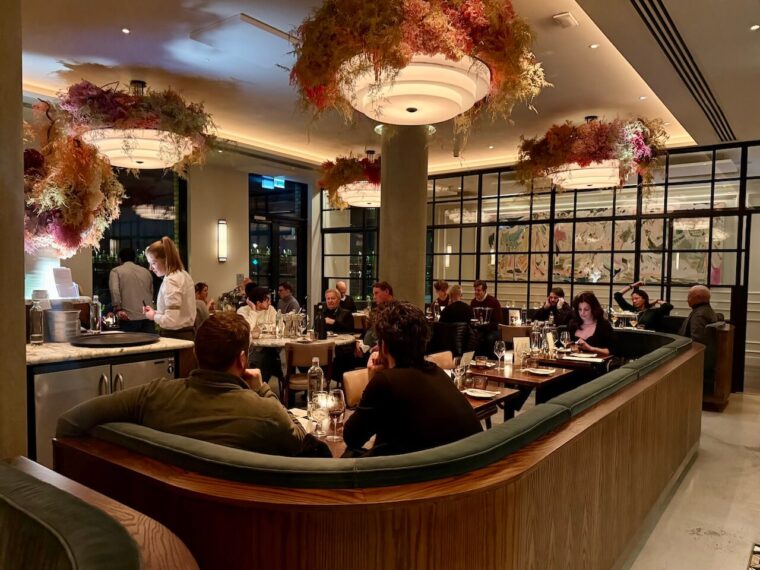 Sam's Riverside Sam’s Riverside – Great Value Wine & Dine Menu - Review