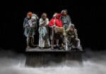 Jo-Foster-Katie-Brayben-Gracie-McGonigal-Chumisa-Dornford-May-Jamie-Parker Into The Woods
