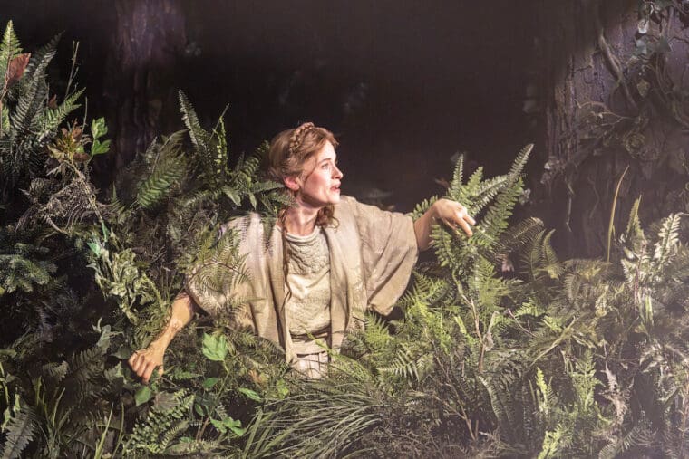 Katie Brayben Into the Woods