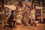 The Tempest, Sam Wanamaker Playhouse at The Globe