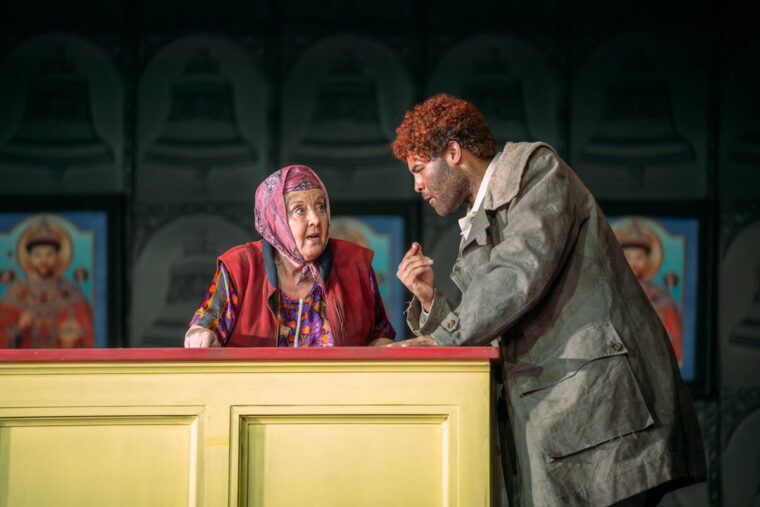 Jamez McCorkle RBO Boris Godunov - image by Mihaela Bodlovic 