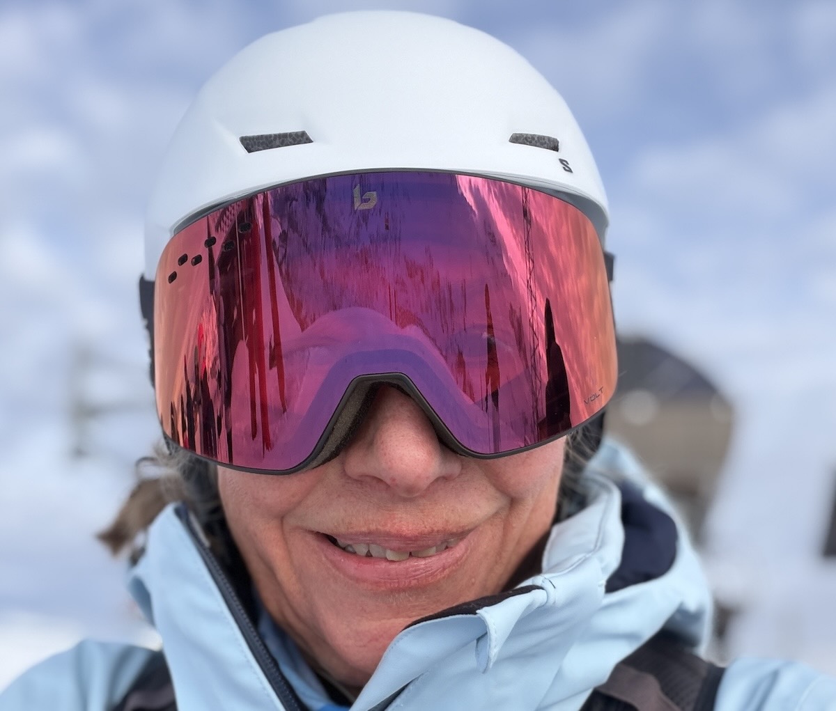 Bollé Nevada goggles