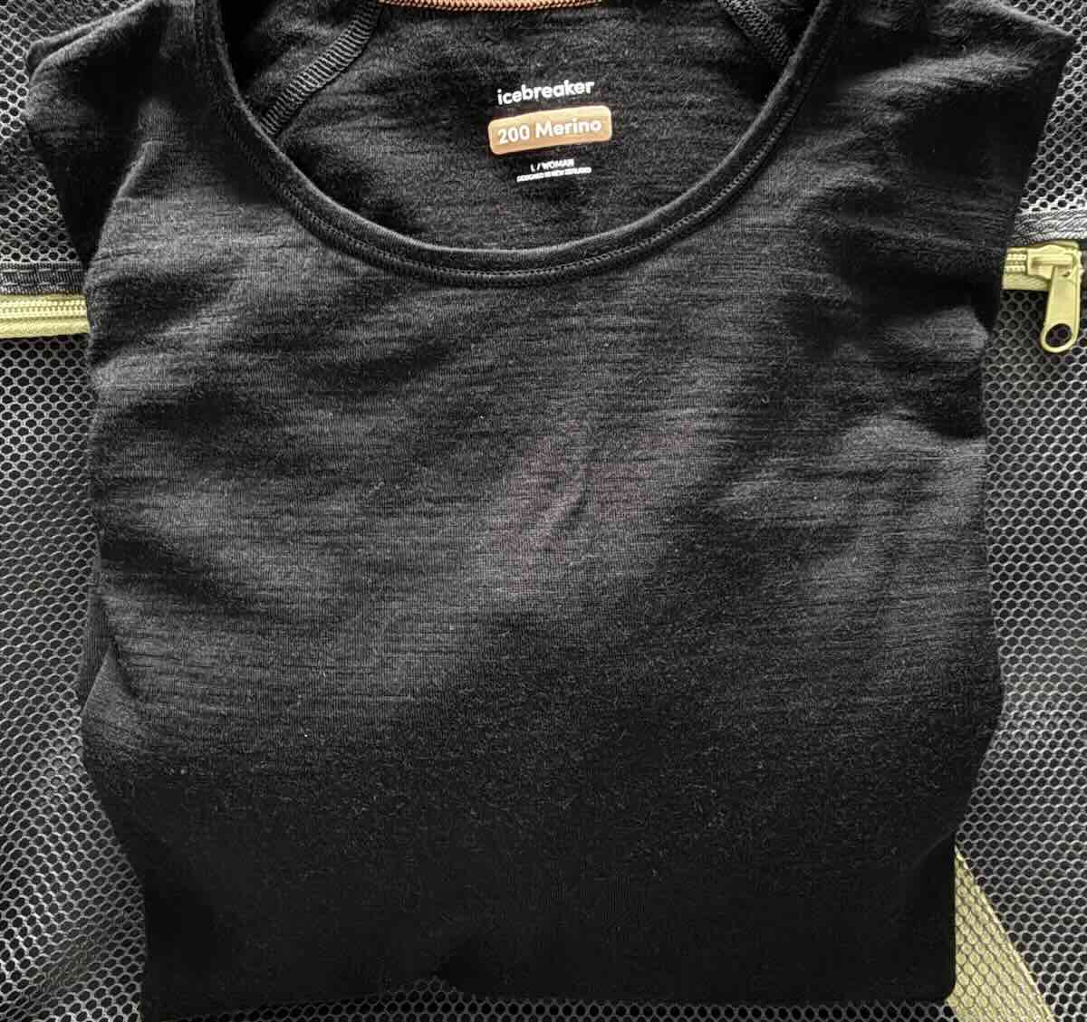 Ice Breaker 200 Merino Thermal top