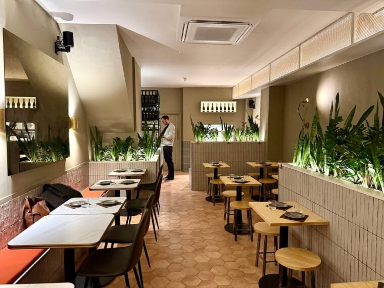 Via Emilia Interior