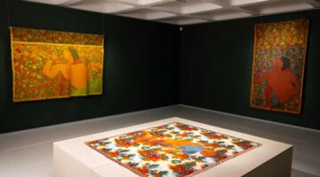 Beatriz-Gonzalez-at-the-Barbican