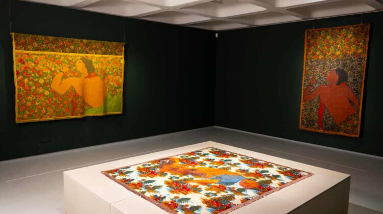 Beatriz-Gonzalez-at-the-Barbican