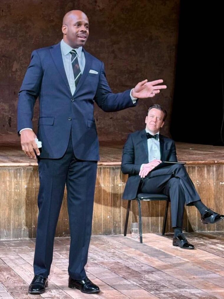 Baldwin v Buckley Debate 148 credit the american vicarious