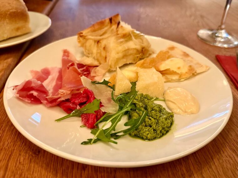 Buffet plate Macellaio RC Soho