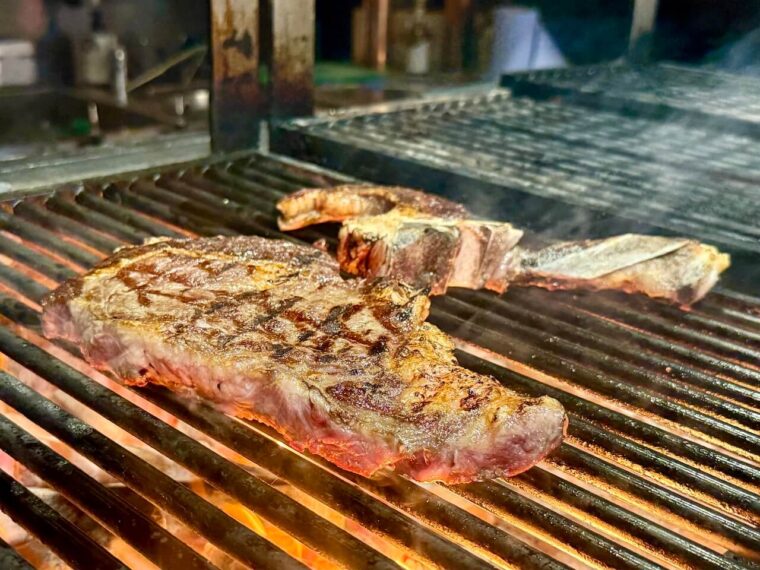 Chargrill - Macellaio RC Soho