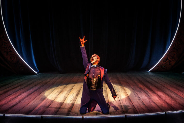 Franelli, The Opera Locos, Image Credit Fernando Moreno