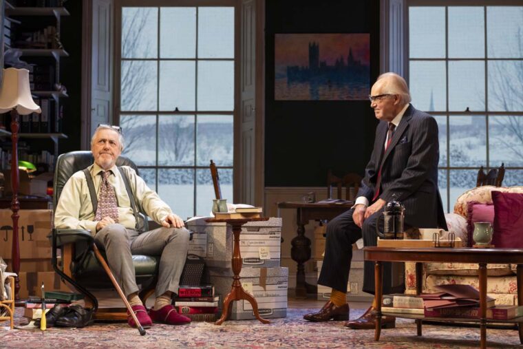 I'm Sorry, Prime Minister - Apollo Theatre