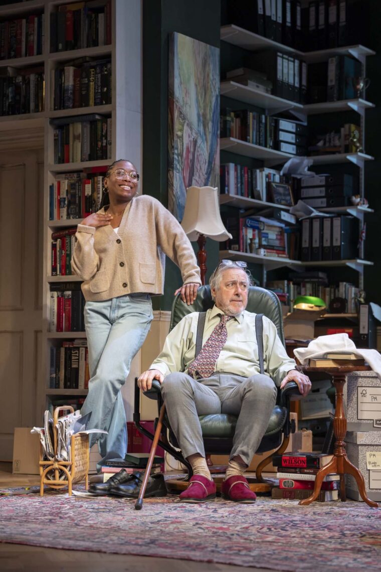 I'm Sorry, Prime Minister - Apollo Theatre