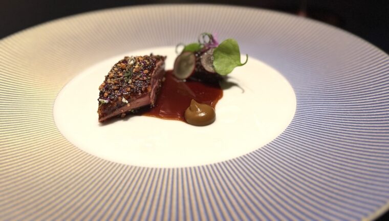 Devon duck High Restaurant
