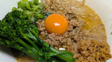 Ivan Ramen chicken ramen