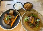 Little Baobab main course dishes