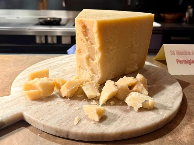 Parmesan chesse Macellaio RC Soho