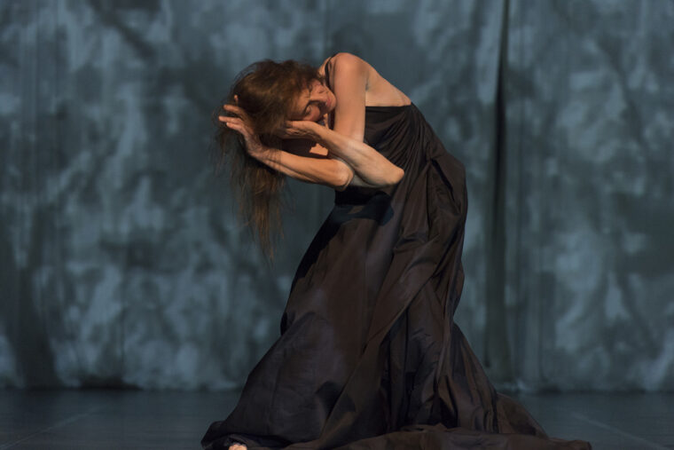 Pina Bausch, Sweet Mambo, Image Credit Karl-Heinz Krauskopf