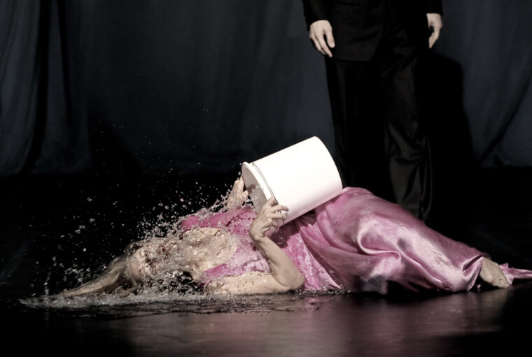 Pina Bausch, Sweet Mambo, Image Credit Oliver Look