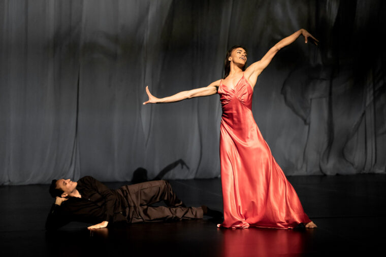 Pina Bausch, Sweet Mambo, Image Credit Oliver Look