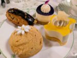 Royal Horseguards Hotel Green Parlour desserts