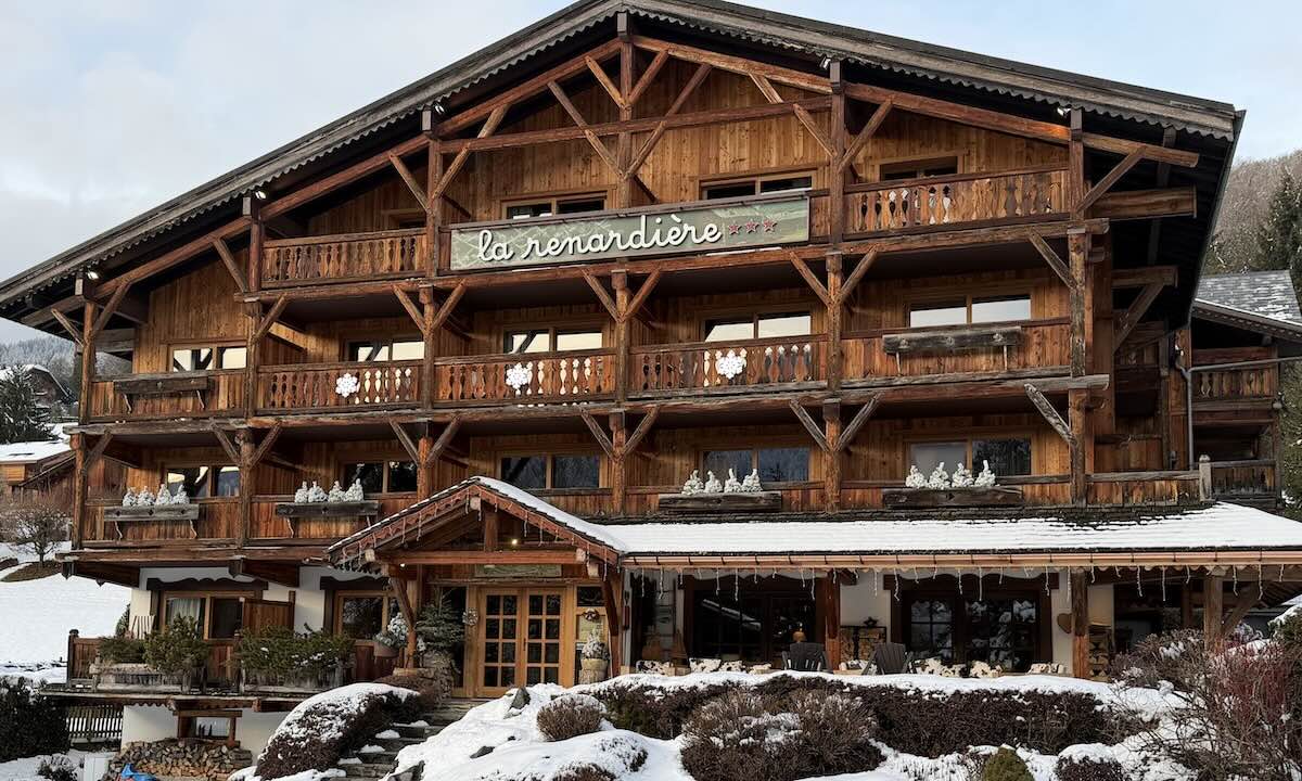 Samoëns La Renardière