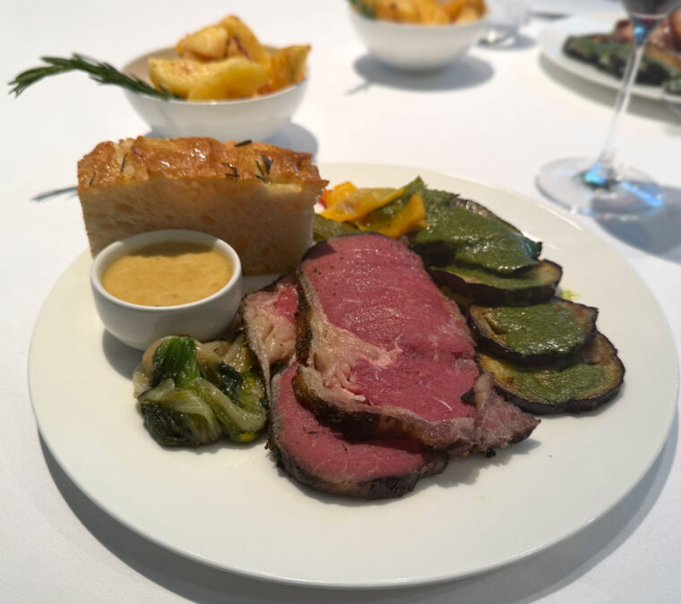 Sirloin at Sartoria, Launceston Place