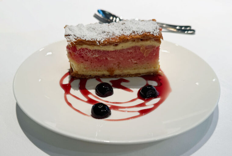 Torta Diplomatica