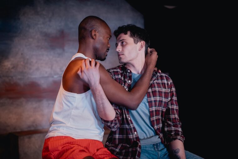 America the Beautiful Hate Crime King's Head Theatre Islington