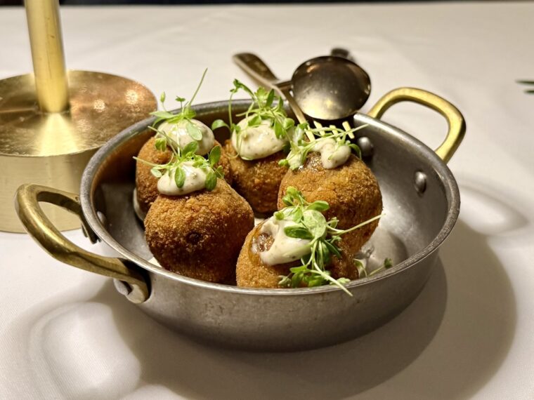 Arancini Sparrow Italia