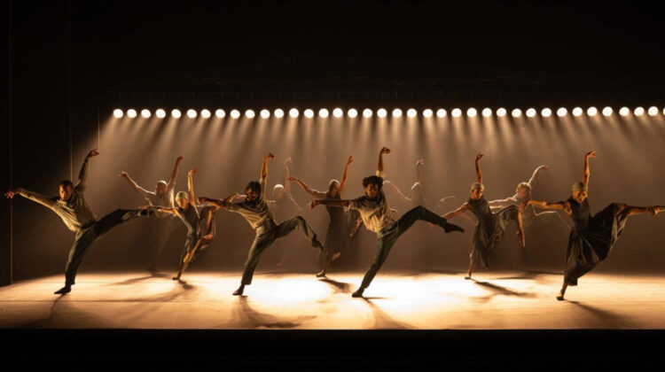 Ballet Black Ingoma - photo credit ASH