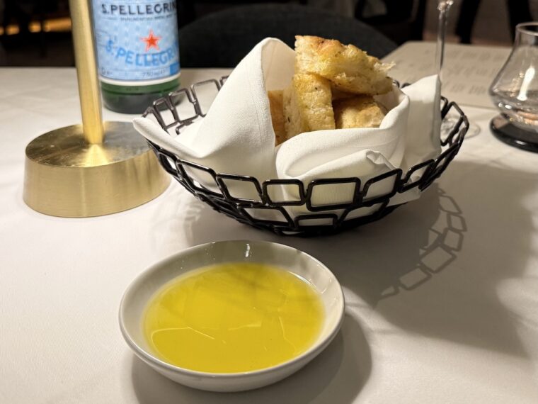 Focaccia Sparrow Italia