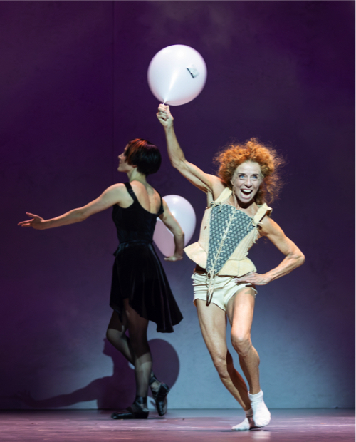 Mary, Queen Of Scots
Barren Older Elizabeth with her nameless balloon