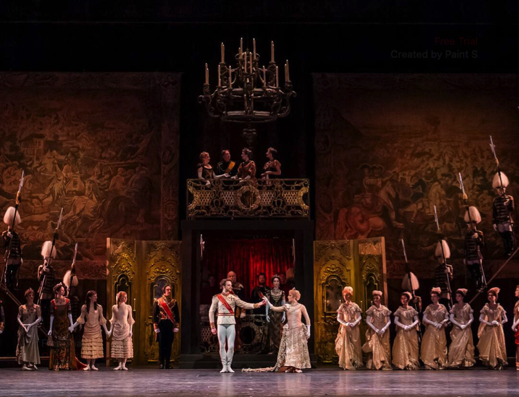 Mayerling, The Royal Ballet