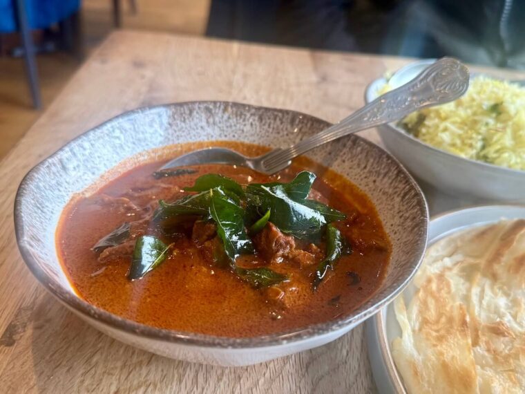 Mutton curry Colombo Kitchen
