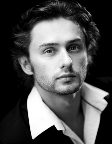 Headshot of Ivan Putrov