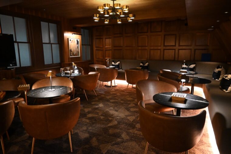 Sparrow Cigar Lounge