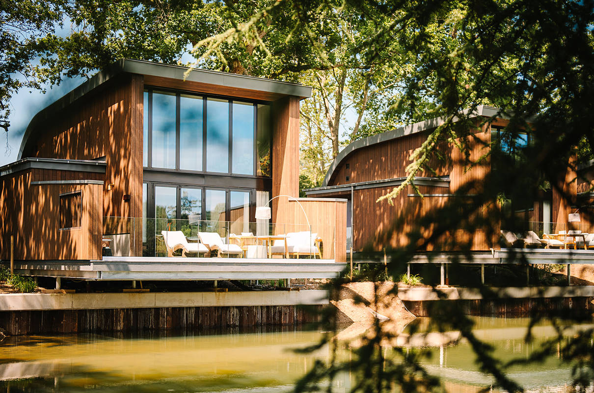 The Lodges at South Lodge, Horsham, Sussex