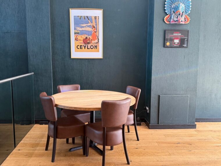Colombo Kitchen interior