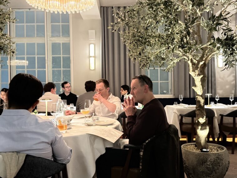 Restaurant Sparrow Italia