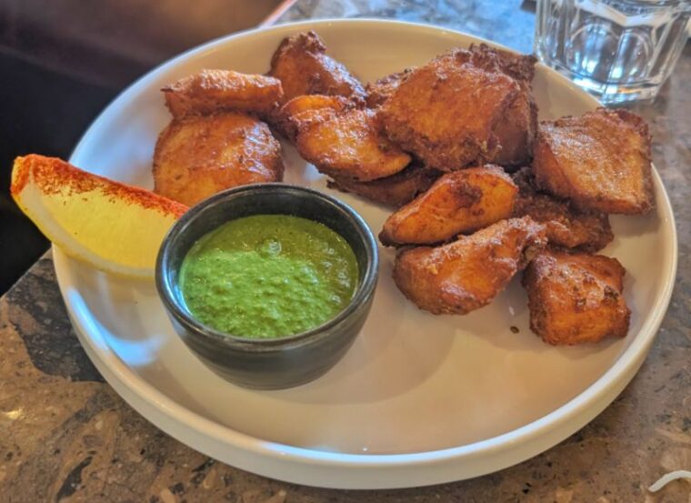 Kokum Amritsari Tilapia